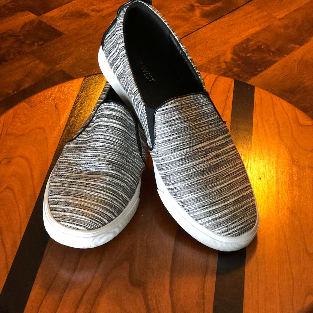 Nine West Women's Slip On Sneaker